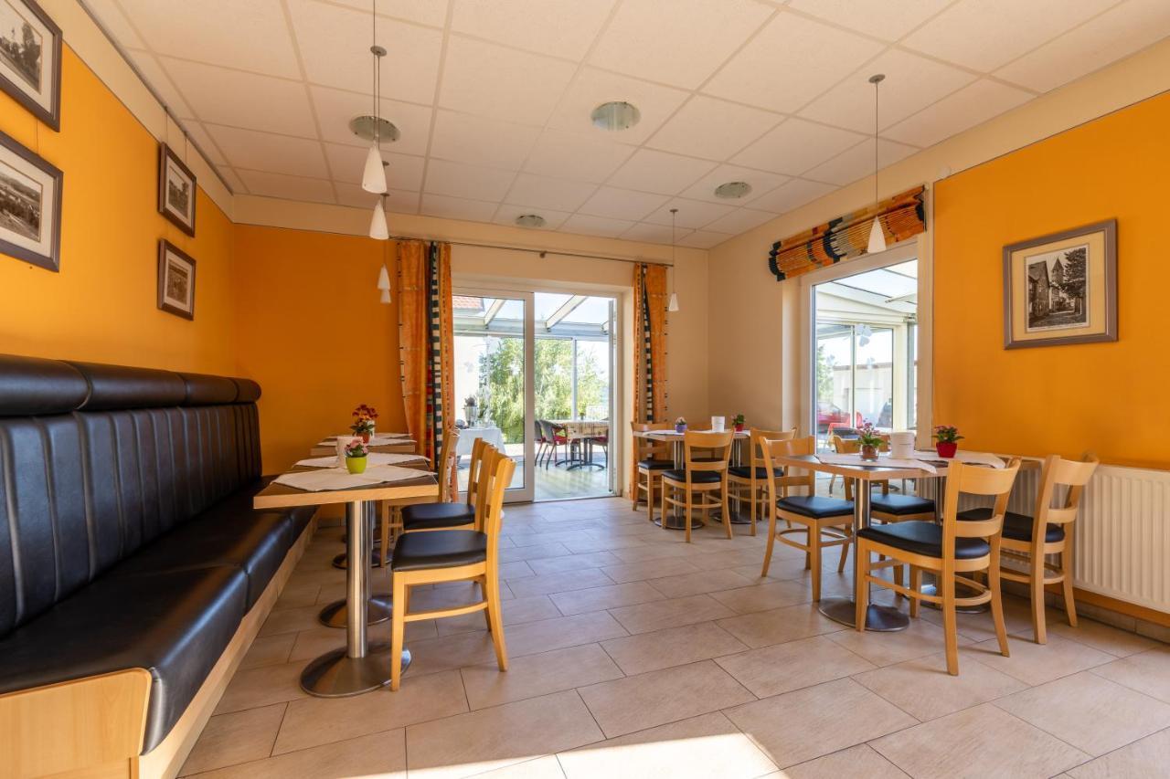 Gaestehaus Kleeberger Pleinfeld Zewnętrze zdjęcie
