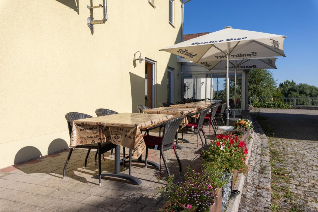 Gaestehaus Kleeberger Pleinfeld Zewnętrze zdjęcie